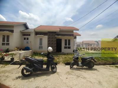 Dijual Rumah Posisi Hook Areal Rumbai