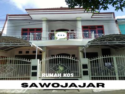 Dijual Rumah sawojajar dekat universitas Wisnuwardhana kota malang