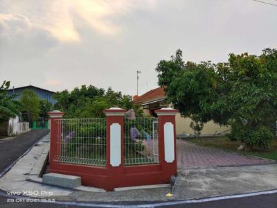 Dijual rumah shm luas tanah 800m2