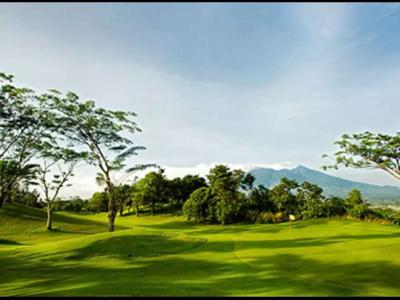 Dijual Tanah Kavling Rancamaya Estate selangkah ke R Hotel Rancamaya