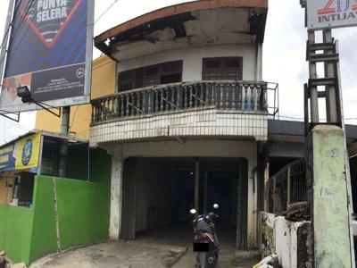 Dijual Tanah + Ruko Area Strategis di Terusan Kopo