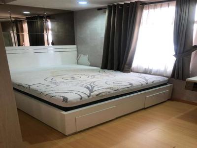 Disewakan 2br furnish apartemen greenbay pluit