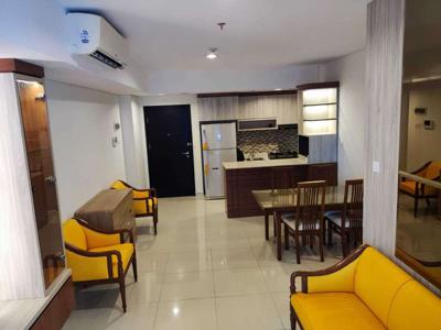 DISEWAKAN APARTEMEN ASPEN PEAK RESIDENCE 2BR FURNISHED