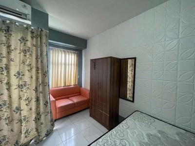 DISEWAKAN MURAH APARTEMEN AYODHYA TANGERANG UNIT STUDIO FURNISH