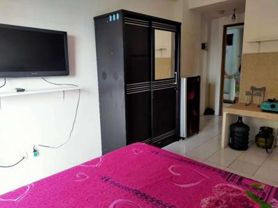 Disewakan Apartemen City Garden Type Studio Full Furnished