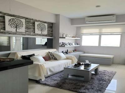 Disewakan Apartemen Gunawangsa, Luxury Full Furnish, 1+1BR+ Daybed