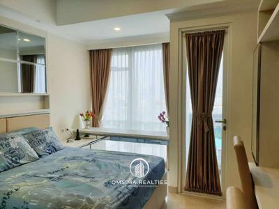 Disewakan Apartemen Menteng Park