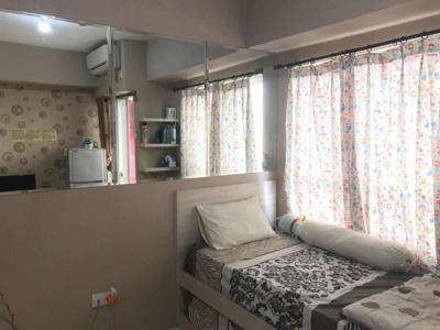 Disewakan Apartemen Studio Murah Dekat Stasiun UI