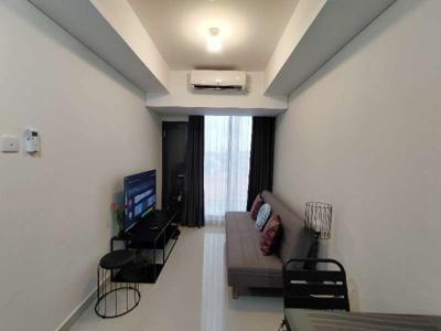 Disewakan Apartment Pollux Type 2 Bedroom City View