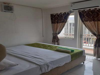 Disewakan harian/bulanan/tahunan 2bedroom nyaman