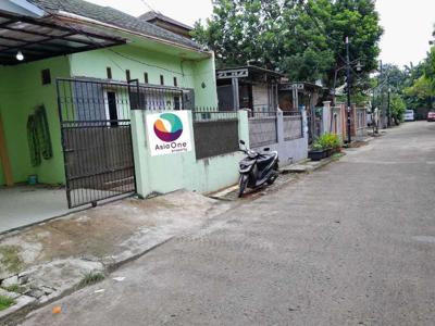 Disewakan Rumah 1 lantai siap huni bebas banjir, Bekasi