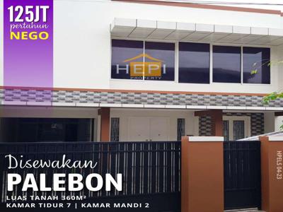 Disewakan Rumah di Palebon Pedurungan Semarang