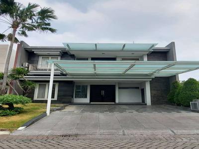 Disewakan Rumah Pakuwon Indah Villa Bukit Regency 3 Cluster Favorit