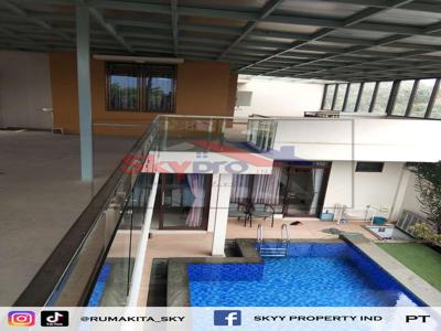 DISEWAKAN Rumah Villa Baru Siap Huni di Cileunyi, Kab. Bandung