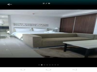 Disewakan Studio Apartemen Azalea Suites Full Furnished Bulanan