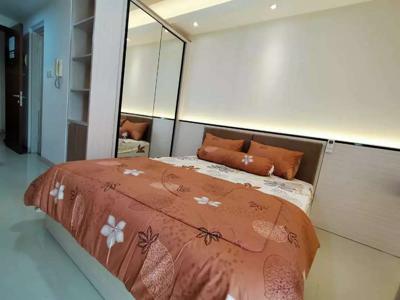 Disewakan studio apartemen Signatur Park grande Cawang