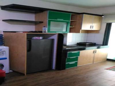 Disewakan unit studio di kemang view apartemen kota bekasi