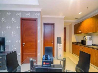 For Rent Apartment Denpasar Residence 1BR Size 60sqm Fully Furnished
