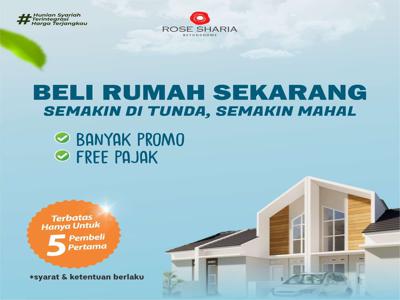 Hunian Manis Harga Ekonomis Lokasi Dekat Kota Purwokerto