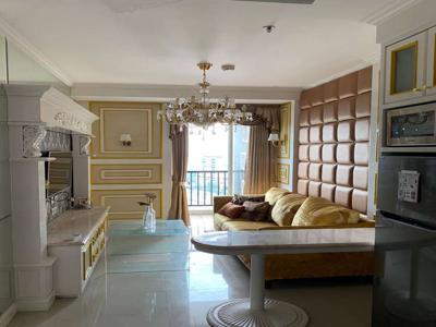 Jual BU Apartemen Signature Park Grande, 2 BR, Cawang, MT. Haryono