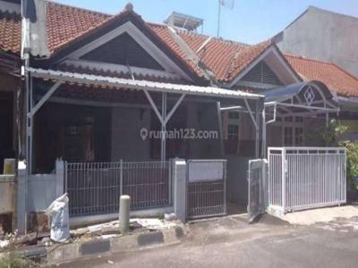 Jual BU -rumah Modernland Tangerang 1lantai murah saja
