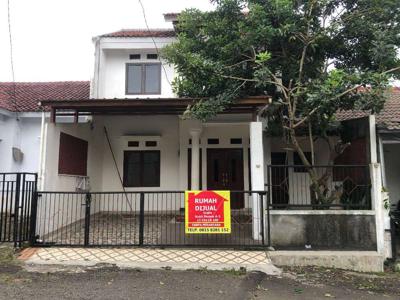 Jual Rumah 2 Lantai, Akses Dekat Kantor PUPR Bogor
