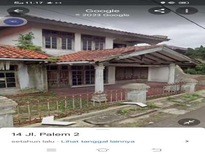 Jual rumah kawasan elit bogor