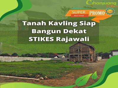 Jual Tanah Kavling Exclusive Di Cihanjuang Villa's Dekat Stikes Rajawa