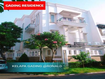 MEWAHH!!! DIJUAL RUMAH 500m2 DI GADING RESIDENCE GADING PELANGI