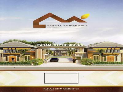 Panam city Residence Jl Swadaya / HR Subrantas Panam
