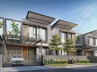 Rumah 2 Lantai KBP Nayapati Residence