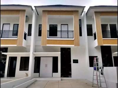 Rumah 2lt Tengah Kota Semarang Jatingaleh 700jt an
