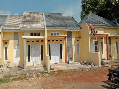 Rumah baru gress siap huni cicilan 1 jutaan