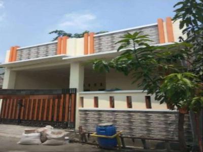 Rumah baru harga berani di cluster pondok ungu (H0566)