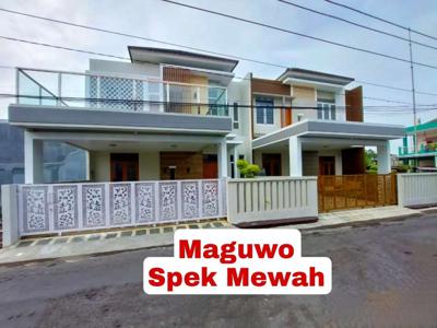 Rumah Baru Maguwoharjo Mewah
