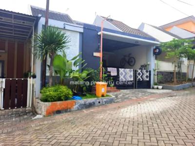 Rumah Cluster Eksklusif Tunggulwulung