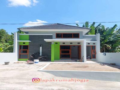 Rumah di Jalan Wates KM 9 Argomulyo Sedayu Bantul Dekat Mercubuana