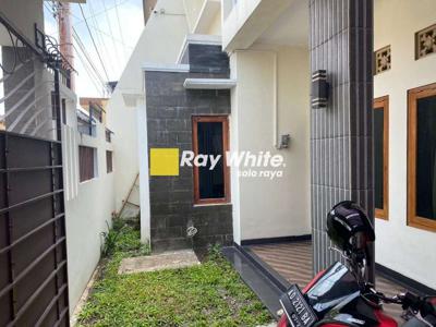 Rumah Dijual Kadipiro, Banjarsari