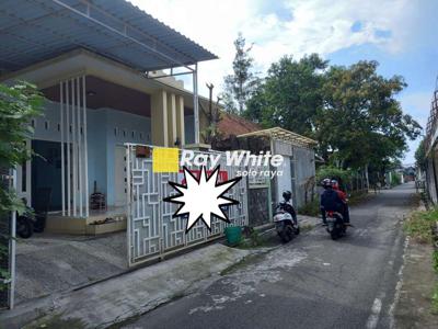 Rumah Dijual Nusukan, Banjarsari