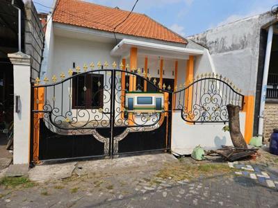 Rumah Full Renov Jual Murah Perum Alam Pesona Krian Sidoarjo