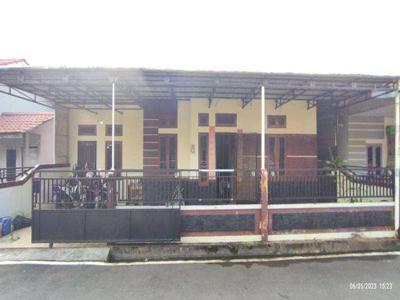 Rumah Jl. Tanjung Raya 2 Komp. Letisha Terrace No. A11