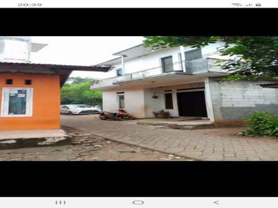 Rumah kampung 2 lantai peusar binong dekat taman ubud lippo karawaci