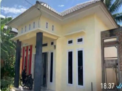 Rumah Nyaman Dan Asri (Jual Cepat Jauh Dari Harga Awal Pembelian)