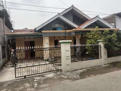 RUMAH LUAS DEKAT PASAR JOHAR KARAWANG