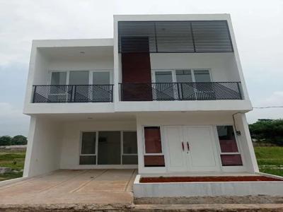 Rumah Mewah 2 Lamtai Minimalize di Kota Bogor
