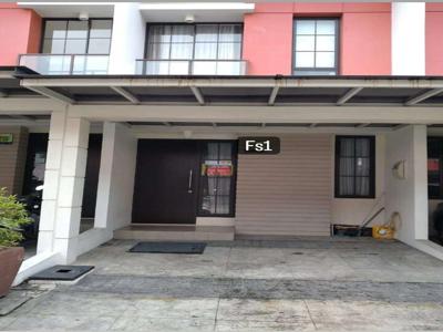 Rumah Mewah Full Furnished 4 x 12 di Green Village