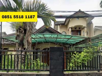 Rumah Mewah Luas Tanah 520 Meter di Jatibening Caman Raya Pondok Gede