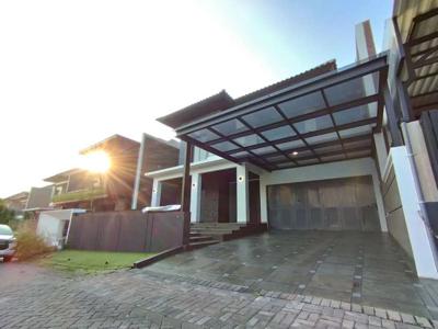 Rumah Minimalis Baru Gress Puri Sentra Raya Citraland Surabaya Barat