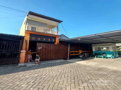Rumah Murah 2 Lt Tengah Kota Semarang Ganesha Turangga Pedurungan