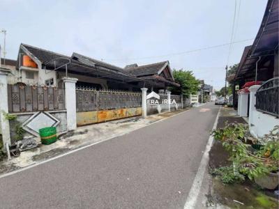 Rumah Murah 4 Kamar Dekat Kampus di Nusukan, Banjarsari, Solo